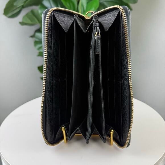 💎✨Authentic Gucci GG Marmont Zip Around Wallet - Picture 3 of 6